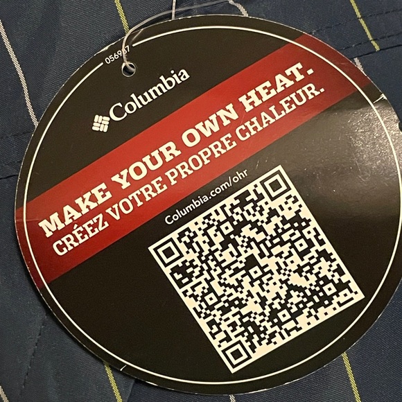 Columbia snow pants, medium, NWT - Picture 5 of 10